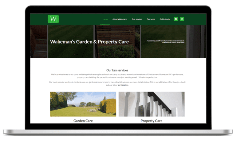 Wakemans Garden & Property Maintenance