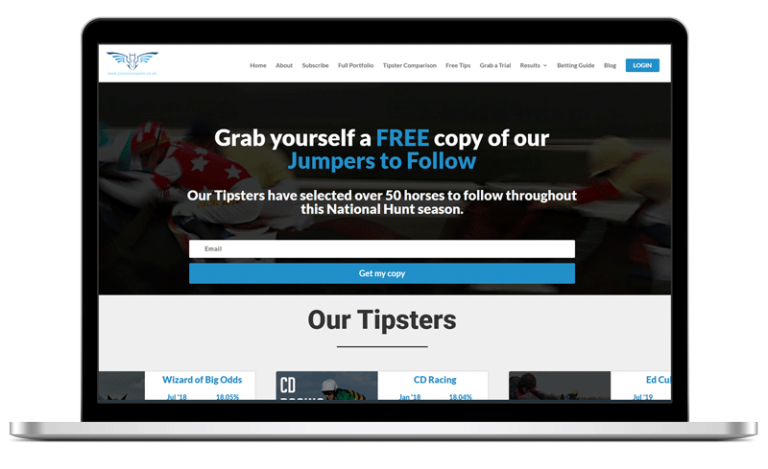 Tipsters Empire, Professional Horse Racing Tipsters